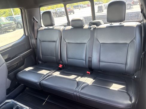 Used 2024 Ford F150 XLT w/ Equipment Group 303A High AWD/4WD image 16