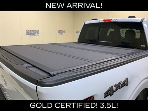 Certified 2025 Ford F150 XLT w/ Equipment Group 303A High AWD/4WD image 19