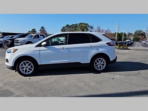 Used 2024 Ford Edge SEL image 27