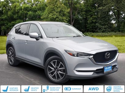 Used 2017 MAZDA CX-5 Grand Touring w/ Premium Package