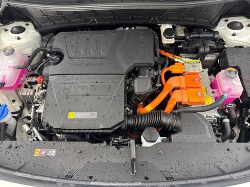 Certified 2025 Kia Niro EX FWD image 19