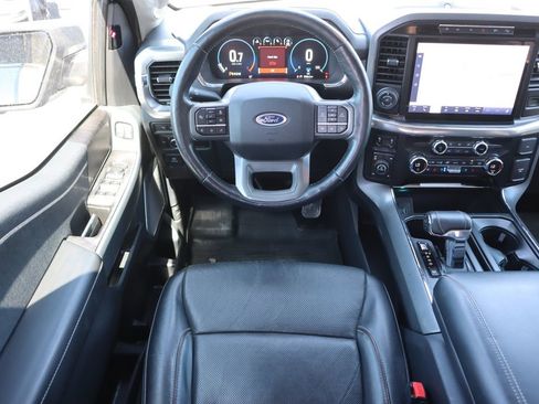 Used 2021 Ford F150 Lariat w/ Equipment Group 502A High image 24