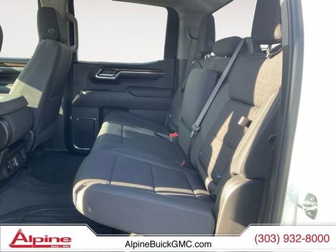 Used 2024 GMC Sierra 1500 Elevation w/ X31 Off-Road Package image 13