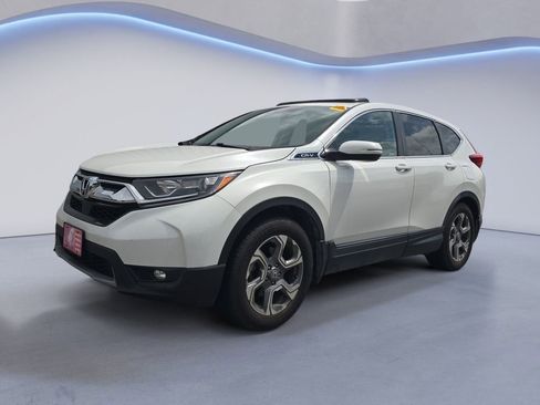 Used 2019 Honda CR-V EX-L image 1