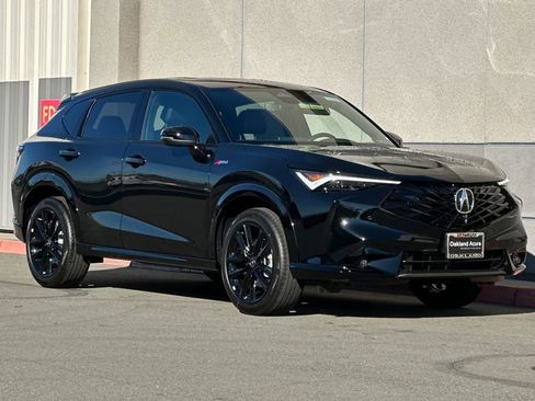 New 2026 Acura ADX A-Spec image 2