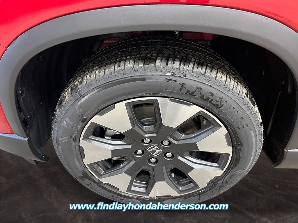 New 2026 Honda Pilot Elite image 11
