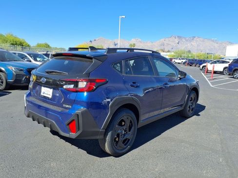 New 2026 Subaru Crosstrek 2.5i Sport AWD/4WD image 9