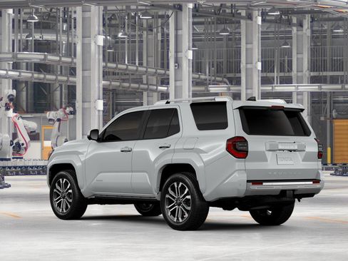 New 2026 Toyota 4Runner Limited RWD image 8