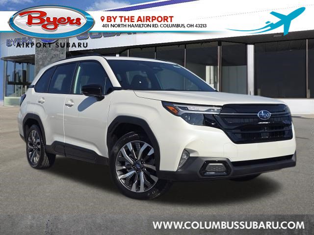 New 2026 Subaru Forester Touring AWD/4WD 360° Tour