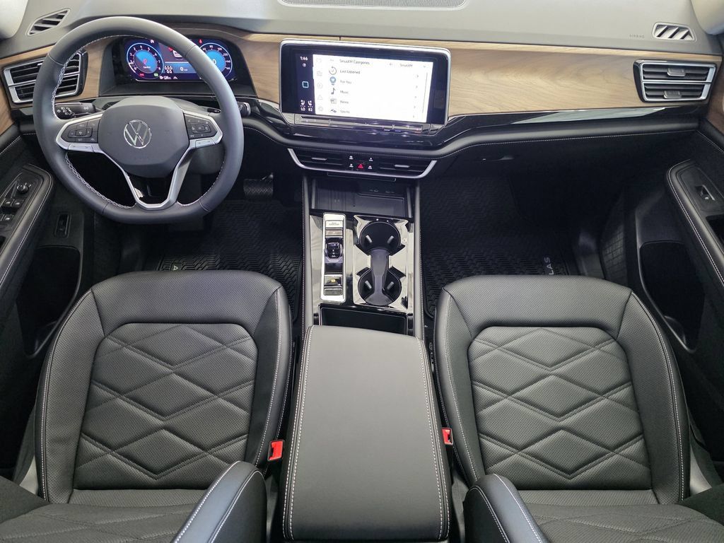 New 2026 Volkswagen Atlas SE FWD image 22
