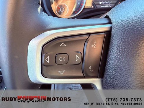 Used 2023 RAM 3500 Big Horn w/ Safety Group image 14