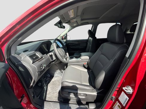 New 2026 Honda Ridgeline RTL image 14