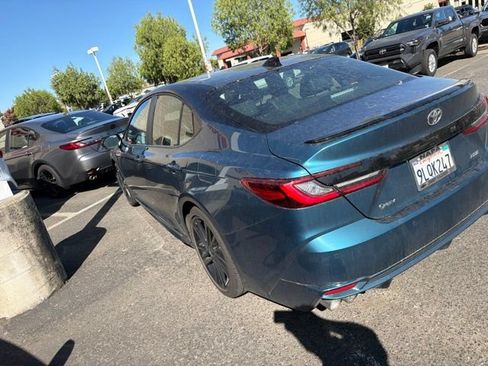 Certified 2025 Toyota Camry XSE w/ Premium Plus Package FWD image 18