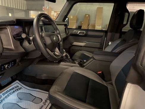 Certified 2023 Ford Bronco Outer Banks w/ Sasquatch Package image 6