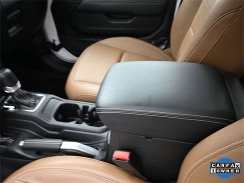 Used 2022 Jeep Gladiator Overland w/ Popular Equipment Package image 33