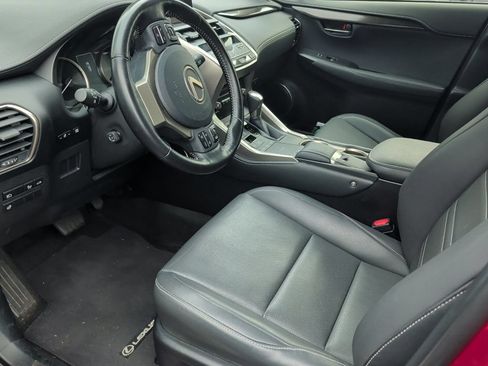 Certified 2020 Lexus NX 300h AWD w/ Premium Package image 3