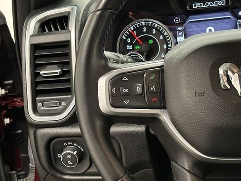 Used 2021 RAM 1500 Big Horn image 8