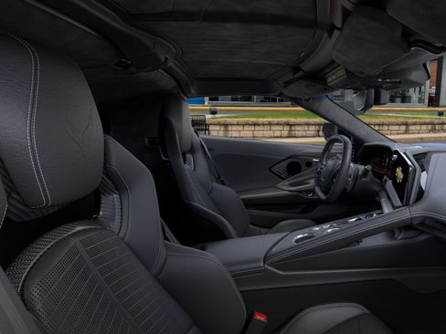 New 2026 Chevrolet Corvette Stingray image 41