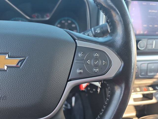 Used 2021 Chevrolet Colorado ZR2 AWD/4WD image 19