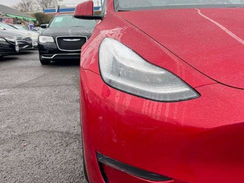 Used 2020 Tesla Model Y Long Range AWD/4WD image 2