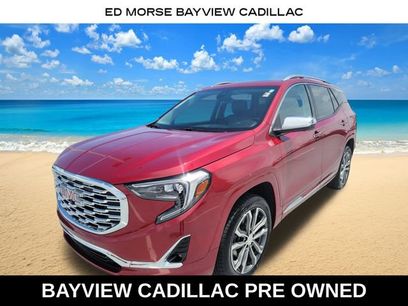Used 2019 GMC Terrain Denali w/ Advanced Safety Package