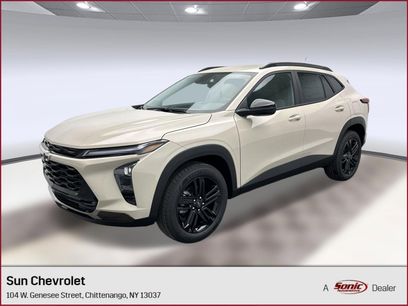 New 2026 Chevrolet Trax ACTIV w/ Driver Confidence Package