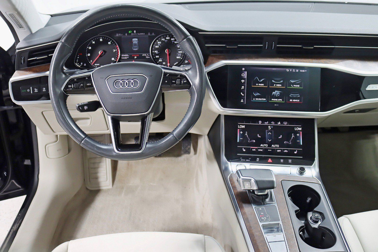 Used 2019 Audi A7 3.0T Premium w/ Convenience Package AWD/4WD image 14