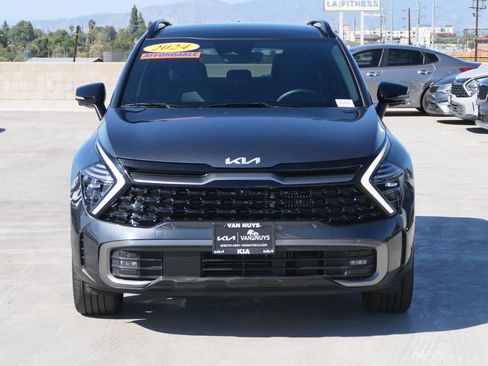 Certified 2024 Kia Sportage X-Line Prestige AWD/4WD image 7