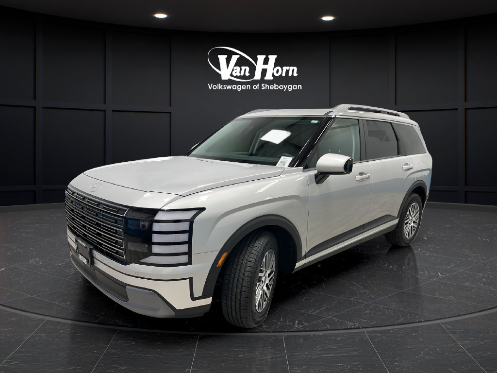 Used 2026 Hyundai Palisade SEL AWD/4WD image 3
