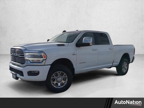 Used 2024 RAM 2500 Laramie image 1