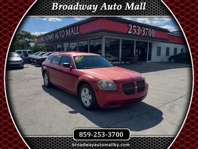 Used 2005 Dodge Magnum SE