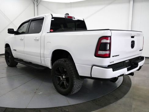 Used 2019 RAM 1500 Sport w/ Level 2 Equipment Group AWD/4WD image 5
