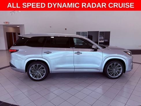 Certified 2026 Lexus TX 350 AWD w/ Technology Package image 9