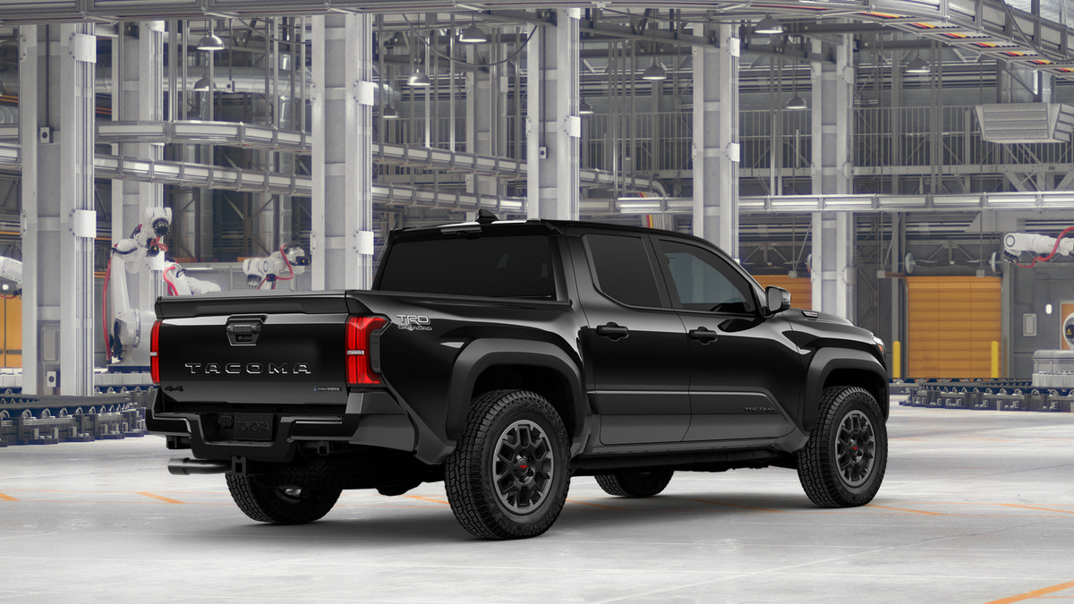 New 2026 Toyota Tacoma TRD Off-Road w/ TRD Off Road Premium Package AWD/4WD image 15