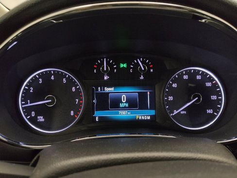 Used 2018 Buick Encore Preferred AWD/4WD image 23