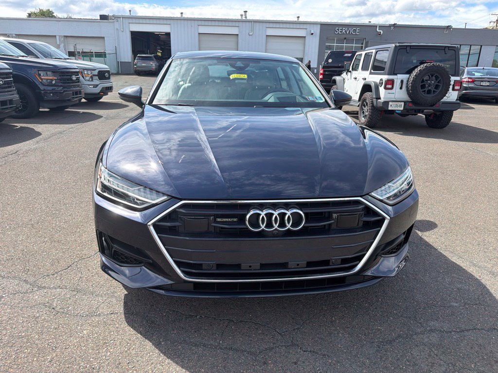 Used 2023 Audi A7 Prestige w/ Luxury Package AWD/4WD image 10