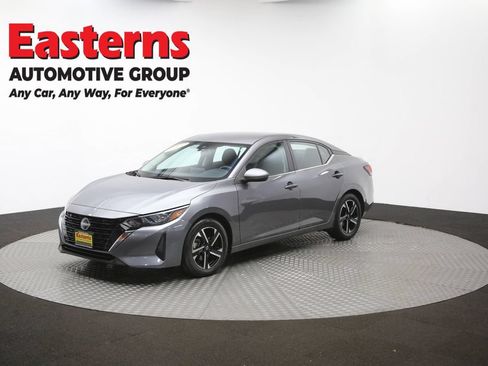 Used 2024 Nissan Sentra SV FWD image 58