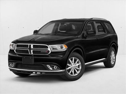 Used 2017 Dodge Durango GT w/ Nav & Power Liftgate Group
