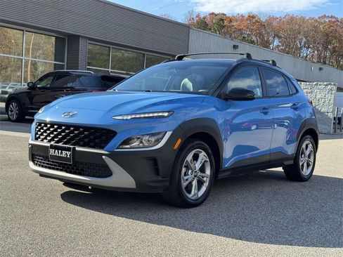 Used 2023 Hyundai Kona SEL image 24
