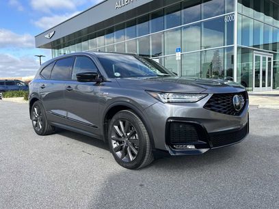 Used 2025 Acura MDX A-Spec