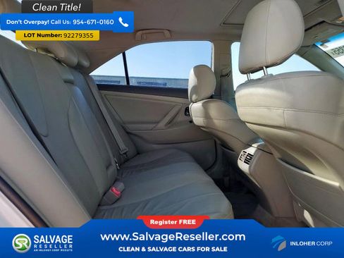 Used 2008 Toyota Camry Hybrid image 13