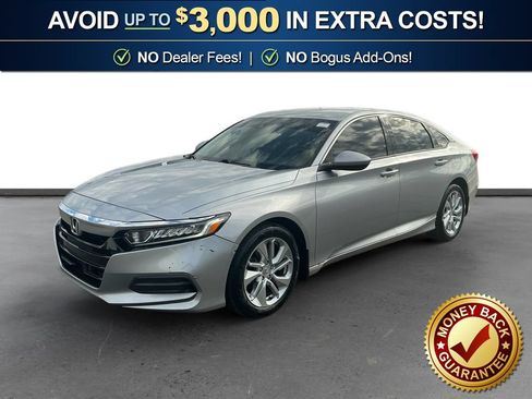 Used 2018 Honda Accord LX image 1