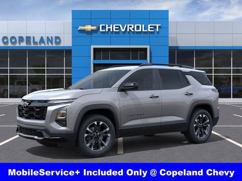 New 2026 Chevrolet Equinox RS image 2