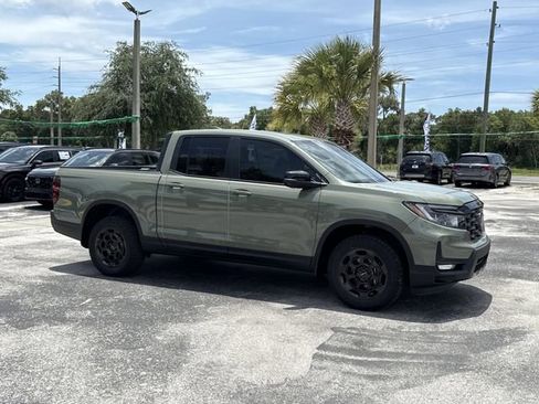 New 2026 Honda Ridgeline TrailSport image 5