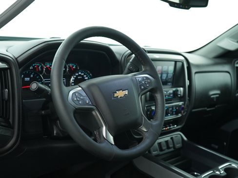 Used 2019 Chevrolet Silverado 2500 LTZ image 19