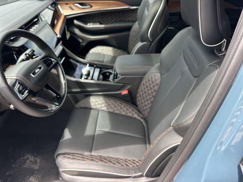 New 2026 Jeep Grand Cherokee Summit AWD/4WD image 19