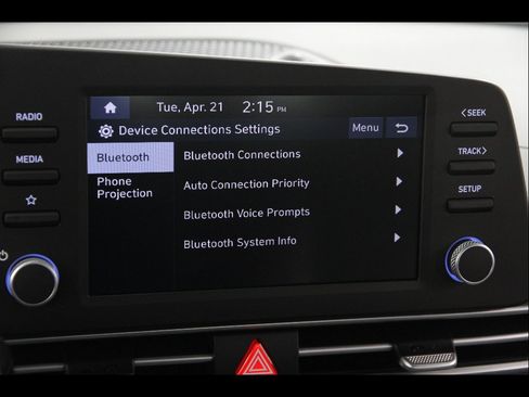 Certified 2025 Hyundai Elantra Sport FWD image 11
