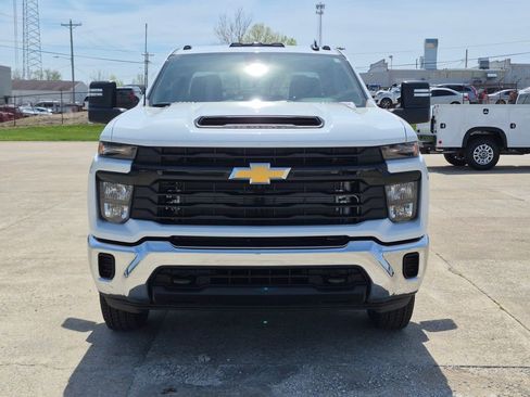 New 2026 Chevrolet Silverado 3500 W/T w/ WT Convenience Package AWD/4WD image 2