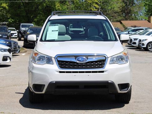 Used 2015 Subaru Forester 2.5i Premium w/ All-Weather Package image 2