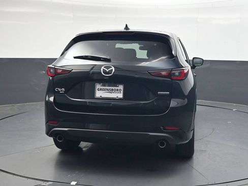 Used 2025 MAZDA CX-5 AWD 2.5 S w/ Preferred Package image 5